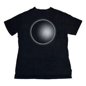 PROJECT Abstract Eclipse Dot Graphic Tee